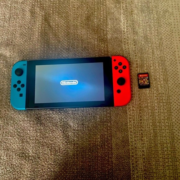 Nintendo switch - Picture 1 of 3